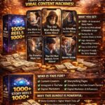 1000+ AI Story Reels Bundle