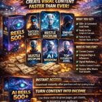 500+ AI Reels Bundle